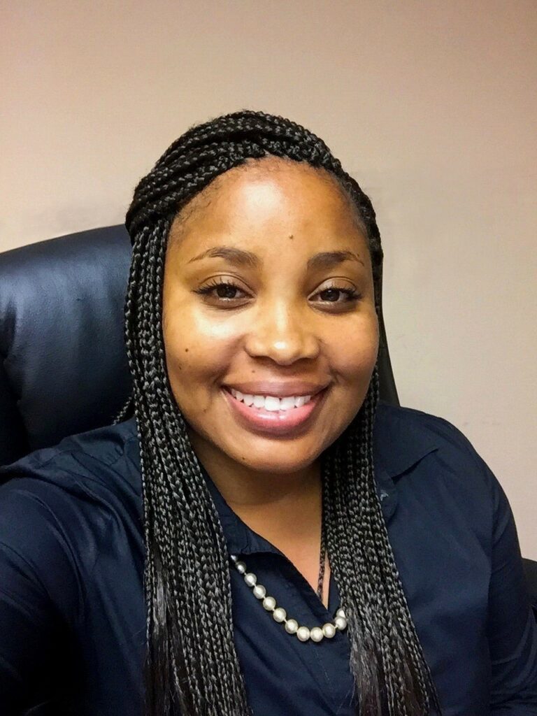 Sha'Rhonda Dunbar-Pittman - Black Female Therapists